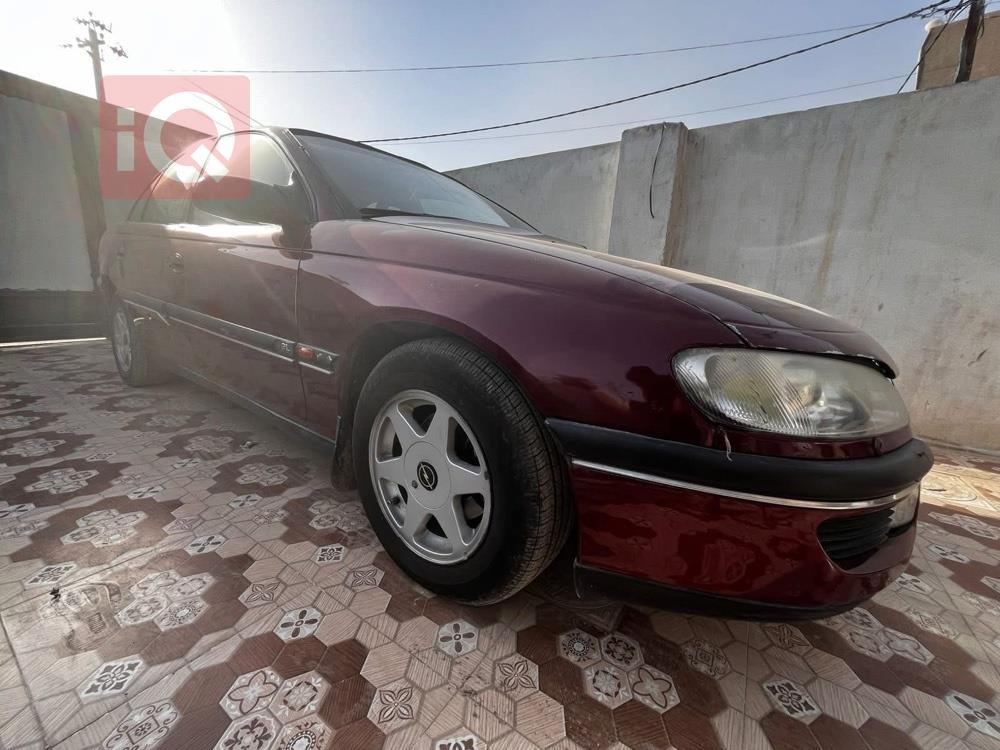 اوبل أوميغا